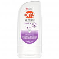 REPELENTE EN GEL DEFENSE BEBE 100 ML