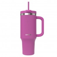 VASO TERMICO XL ROSADO GALACTIC 1182 ML