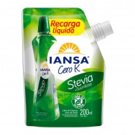 ENDULZANTE ALULOSA SUCRALOSA RECARGA 200 ML