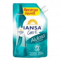 ENDULZANTE STEVIA SUCRALOSA RECARGA 200 ML