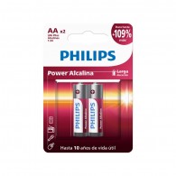 PILA ALCALINA  AA BLISTER X2