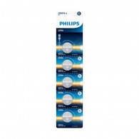 PILA LITIO CR2016 PREPICADO X5