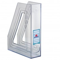REVISTERO ACRILICO CRISTAL