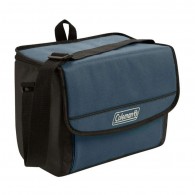 SOFT COOLER 9 LATAS PLEGABLE AZUL SLATE
