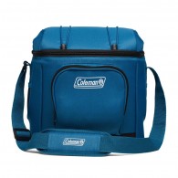 SOFT COOLER CHILLER 16 LATAS PLEGABLE AZUL SLATE