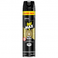 INSECTICIDA AEROSOL MAX SIN OLOR MATA ARAÑAS 450 ML