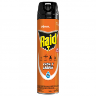 INSECTICIDA AEROSOL CASA JARDIN 420 ML