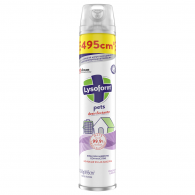 DESINFECTANTE AEROSOL PETS 495 CC