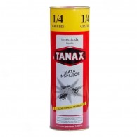 INSECTICIDA LIQ 1L +1/4 TODO INSECTO