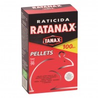 RATICIDA 100 GRS PELLETS