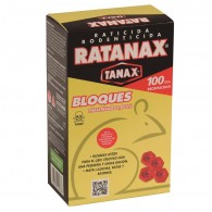 RATICIDA 100 GRS BLOQUES