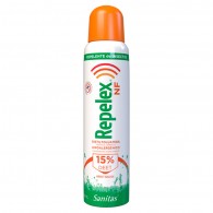 REPELENTE INSECTOS AEROS DEET 15% 165CC