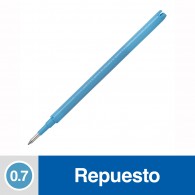 REPUESTO FRIXION TURQUESA 0.7 MM