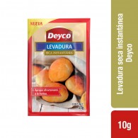 LEVADURA EN POLVO 10 GR