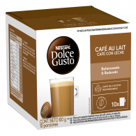 CAPSULA TIPO DOLCE CAFE AU LAIT  10 UN