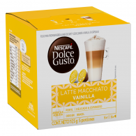 CAPSULA TIPO DOLCE CF LATTE MACCHIATO 10 CAPSULAS