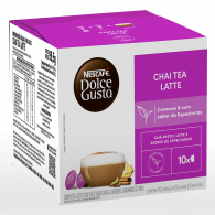 CAPSULA  TIPO DOLCE CHAI TEA LATTE 10 CAPSULAS