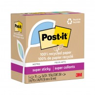 NOTA ADHESIVA OASIS 76X76 MM ECO 70 HOJAS