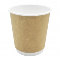 VASO KRAFT DOBLE CAPA ECO 200 CC 25 UN