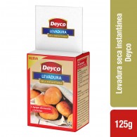 LEVADURA POLVO 125 GR