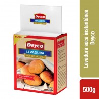 LEVADURA POLVO 500 GR