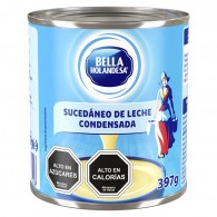 LECHE CONDENSADA AZUCARADA LATA 397 GR