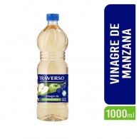VINAGRE MANZANA BOTELLA 1 LT