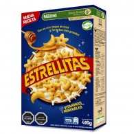 CEREAL DE MAIZ ESTRELLITAS 410  GR