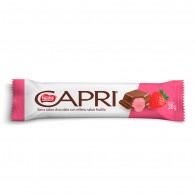CHOCOLATE RELLENO FRUTILLA CAPRI 30 GR