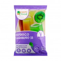JUGO EN POLVO MELON TUNA BOLSA 1 KG