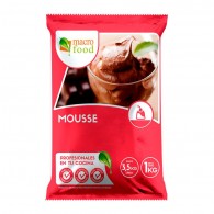 POSTRE EN POLVO MOUSSE FRAMBUESA BOLSA 1 KG