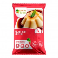 FLAN EN POLVO CHOCOLATE BOLSA 1 KG