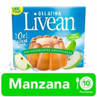 JALEA POLVO SIN AZUCAR MANZANA VERDE CAJA 22 GR