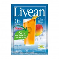 JUGO EN POLVO LIGHT MANGO SOBRE UNIDAD 7 GR