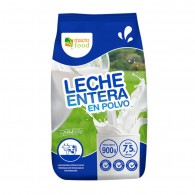 LECHE EN POLVO ENTERA BOLSA 900 GR