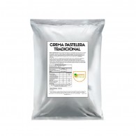 POSTRE EN POLVO CREMA PASTELERA BOLSA 400 GR