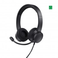 HEADSET AUDIFONO MICROFONO USB HS-260