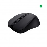MOUSE INALAMBRICO SILENCIOSO MYDO NEGRO