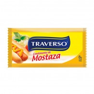 MOSTAZA SACHET 8 GR X 300 UN 