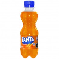 BEBIDA SABOR NARANJA PET 250 ML
