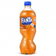 BEBIDA SABOR NARANJA PET 591 ML