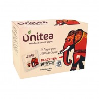BLACK TEA EARL GREY CAJA 40 GR 20 UN