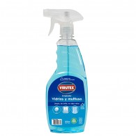 LIMPIAVIDRIOS MULTIUSO BIODEGRADABLE 500ML