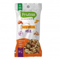 MIX NATURAL ALMENDRAS/PASAS/MANI 30 GR
