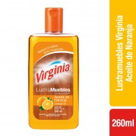 LUSTRAMUEBLE ACEITE NARANJA 260 ML
