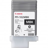 CARTUCHO TINTA PFI-102MBK NEGRO MATTE