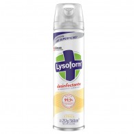 DESINFECTANTE AMBIENTAL AEROSOL CITRICO 360 ML