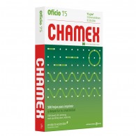 PAPEL FOTOCOPIA OFICIO 75 GR 500 HOJAS