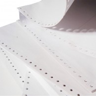 PAPEL CONTINUO ORIGINAL CARTA 11X9.5 2000 HOJAS 60 GR