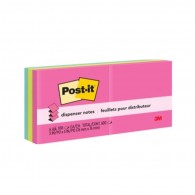 PACK 6 NOTAS POST IT POP UP R330 COLORES ULTRA